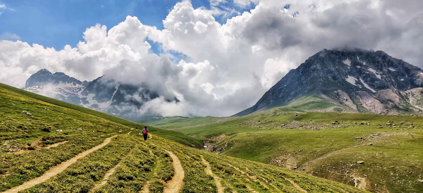 Photo of Kashmir By Harsha Chandu