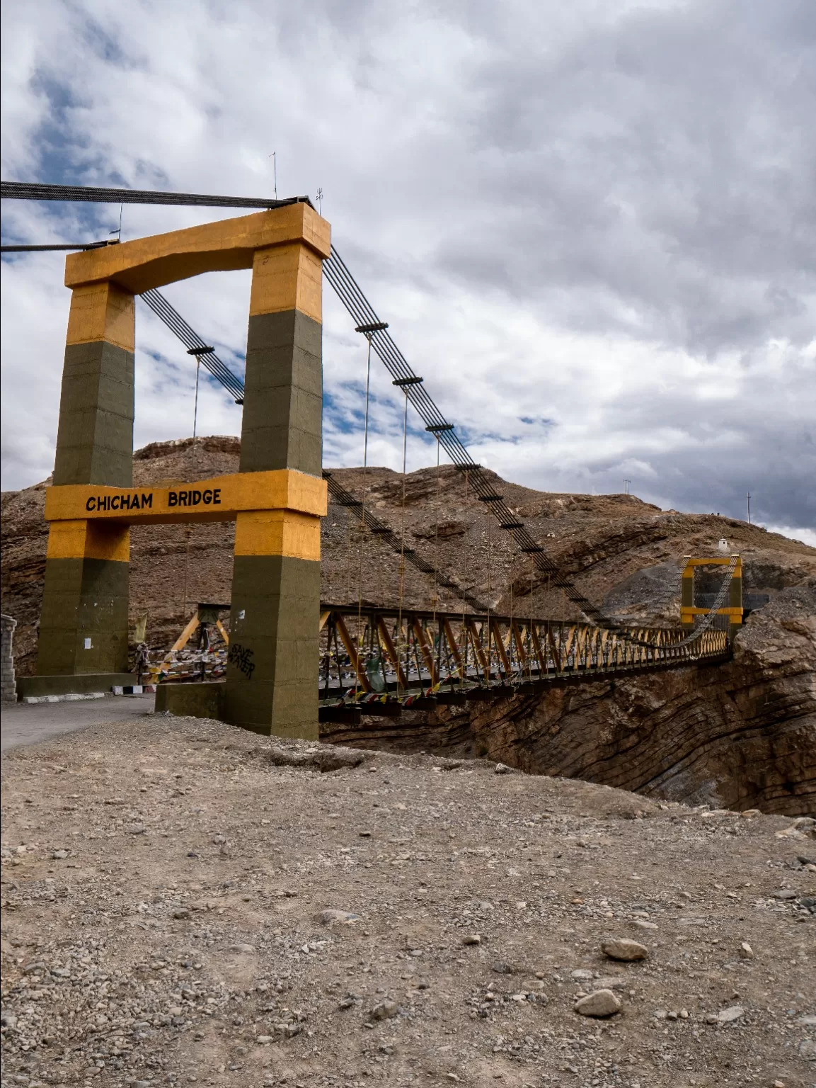 Photo of Kaza By Touring Diaries