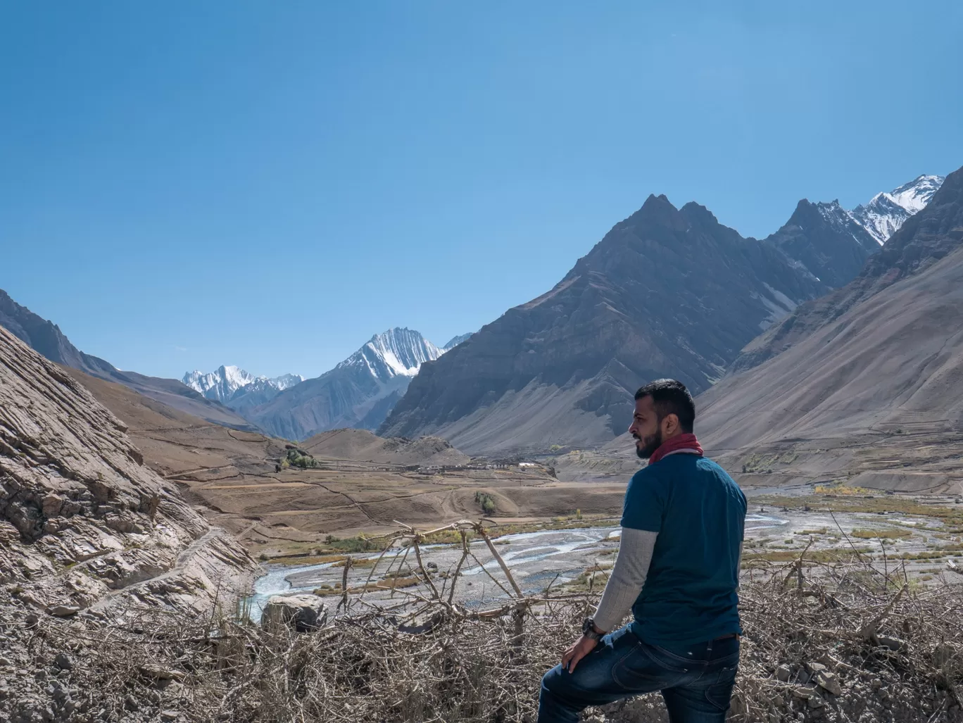 Photo of Kaza By Touring Diaries