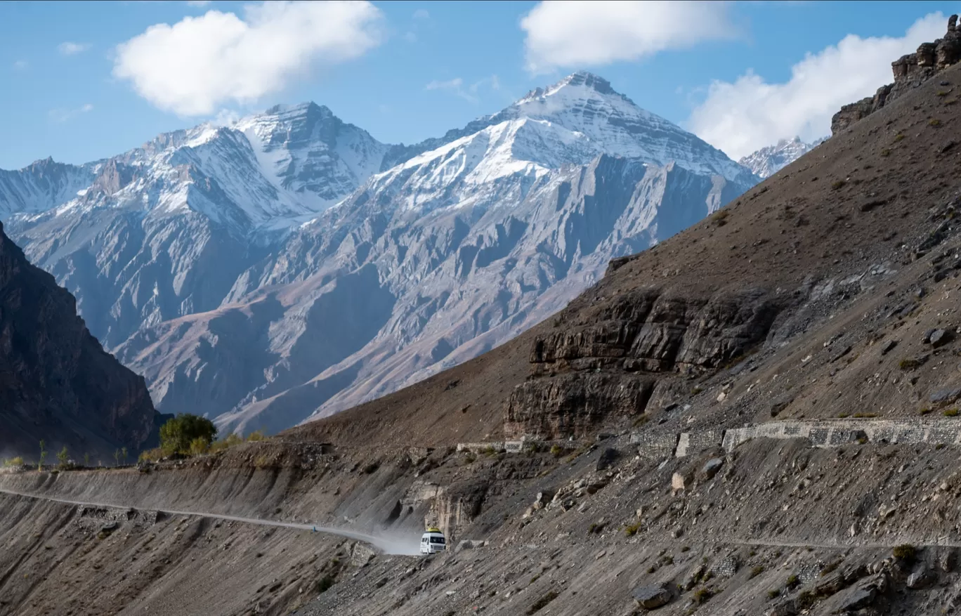 Photo of Kaza By Touring Diaries