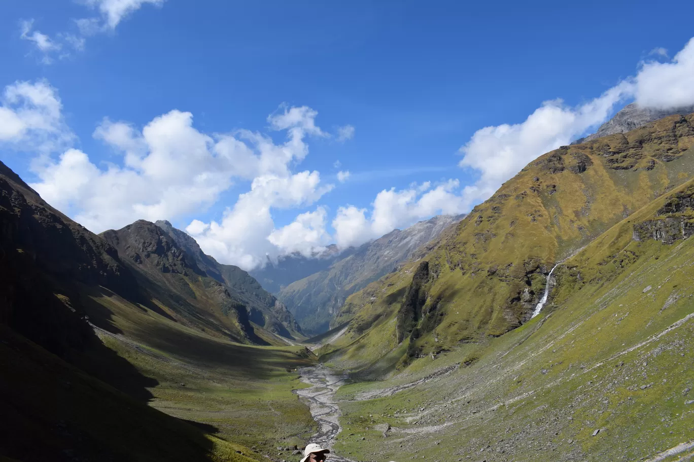 Photo of Upper Waterfall Campsite By Archana Venkat