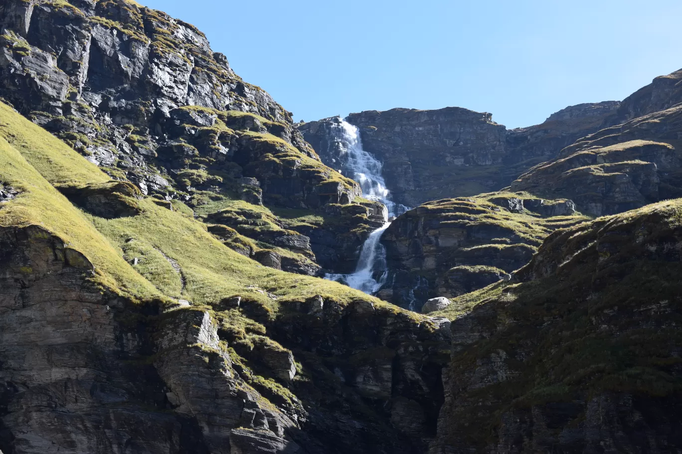 Photo of Upper Waterfall Campsite By Archana Venkat