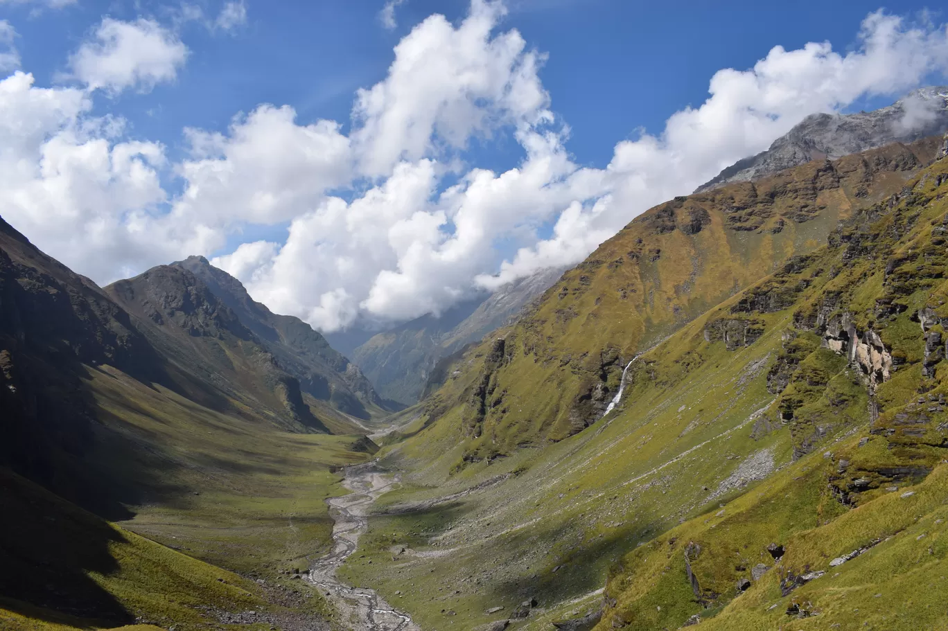 Photo of Upper Waterfall Campsite By Archana Venkat
