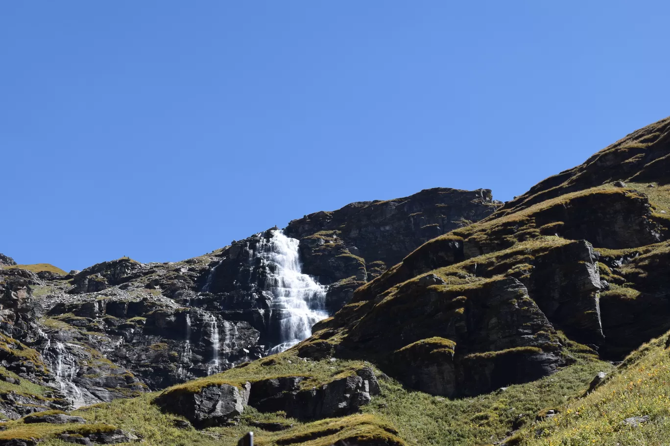 Photo of Upper Waterfall Campsite By Archana Venkat