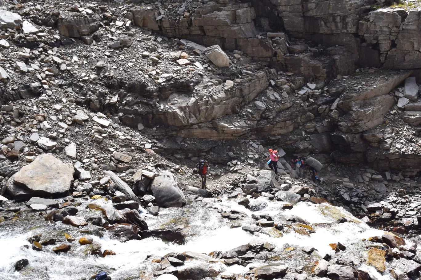 Photo of Upper Waterfall Campsite By Archana Venkat
