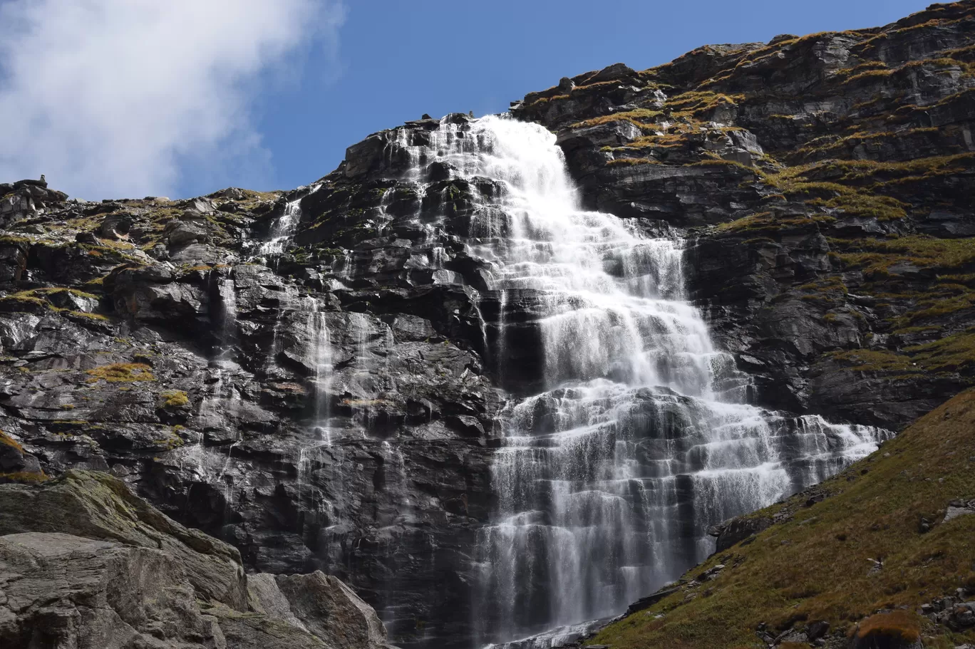 Photo of Upper Waterfall Campsite By Archana Venkat