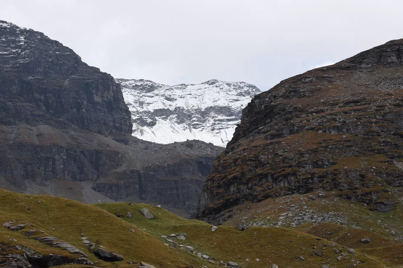 Photo of Upper Waterfall Campsite By Archana Venkat