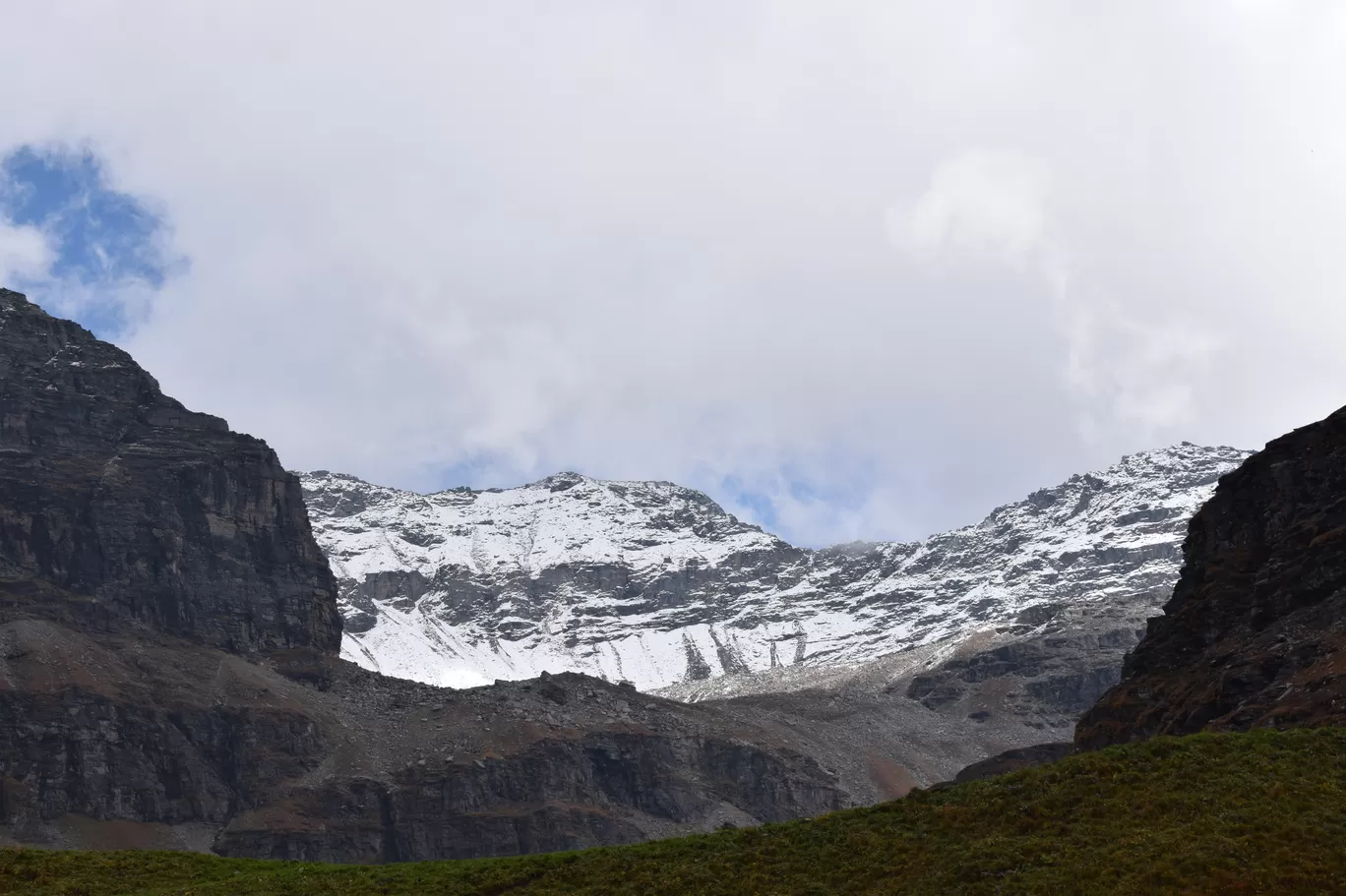 Photo of Upper Waterfall Campsite By Archana Venkat