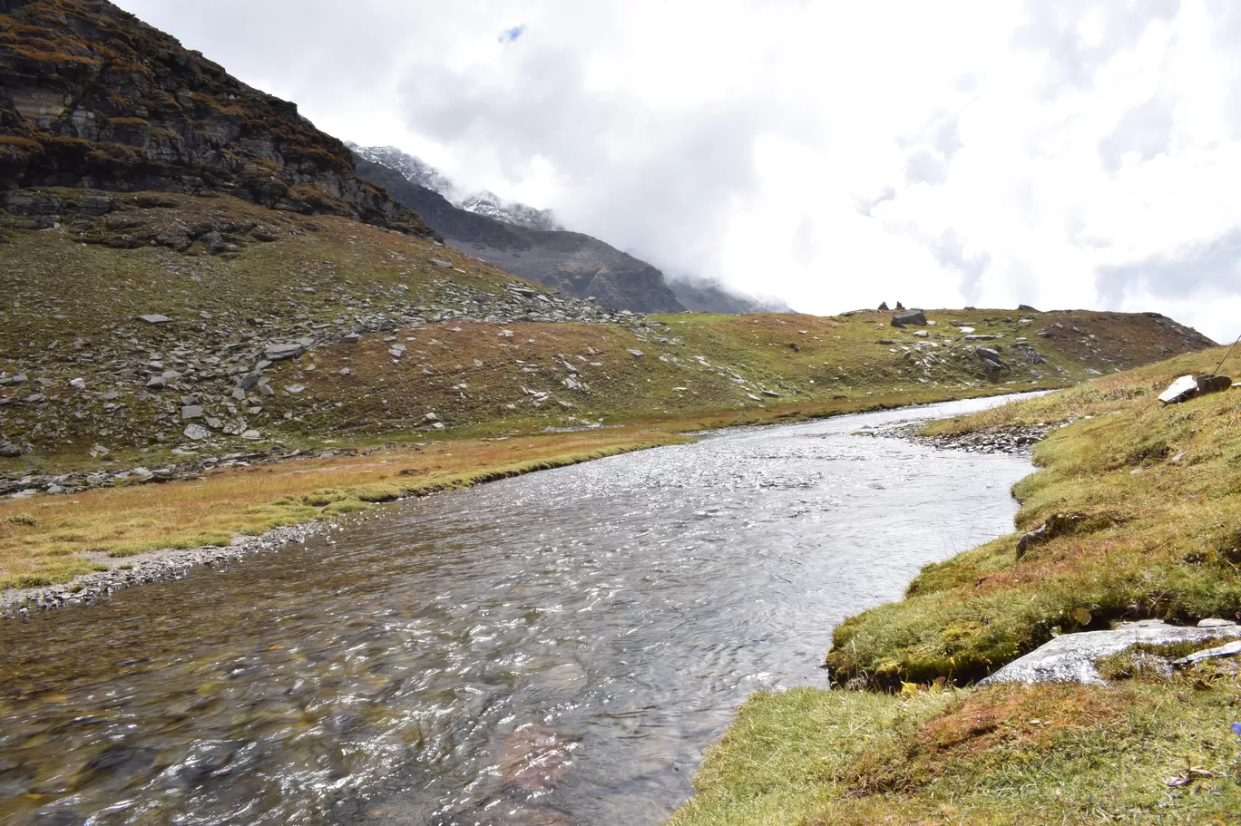 Photo of Upper Waterfall Campsite By Archana Venkat