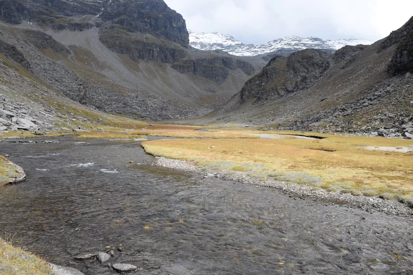 Photo of Upper Waterfall Campsite By Archana Venkat
