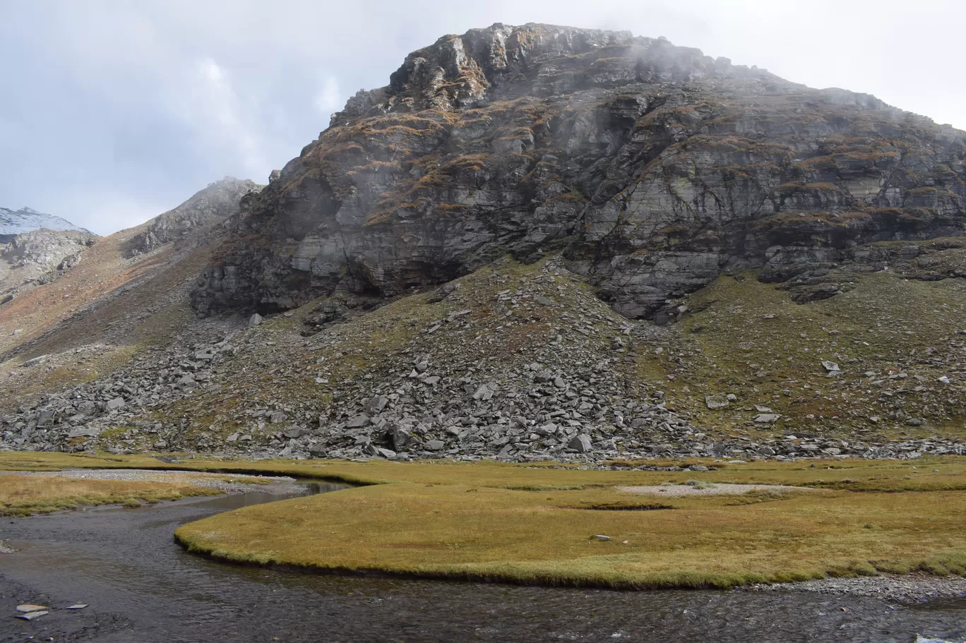 Photo of Upper Waterfall Campsite By Archana Venkat