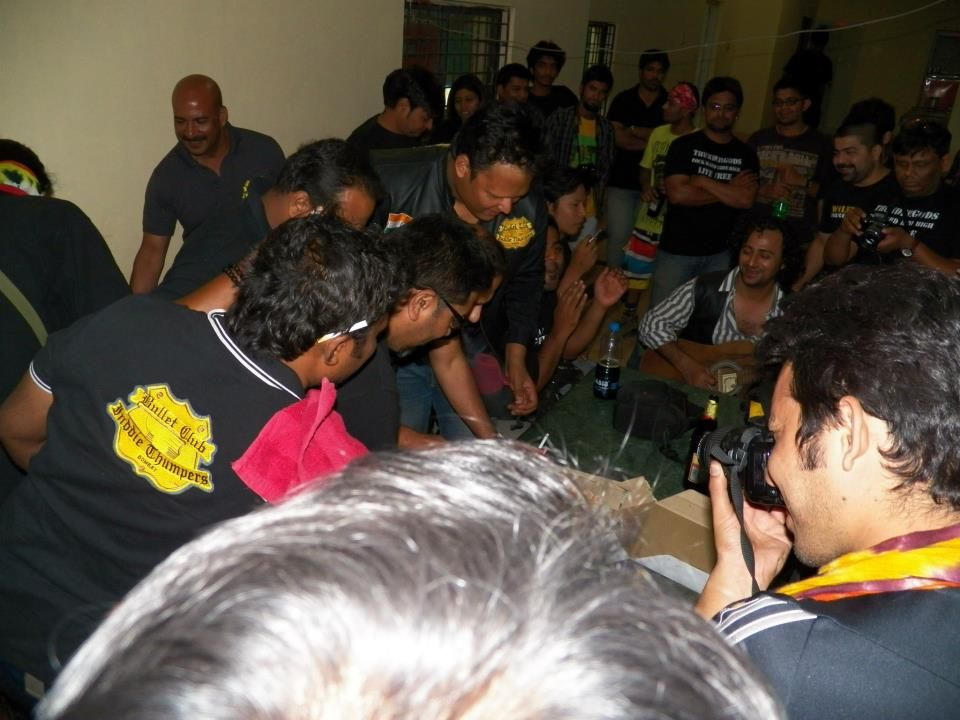 Photo of LONAR 2013 – INNDIETHUMPERS RIDE OF REDEMPTION By Vikas Sharma