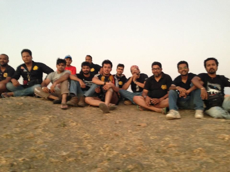 Photo of LONAR 2013 – INNDIETHUMPERS RIDE OF REDEMPTION By Vikas Sharma