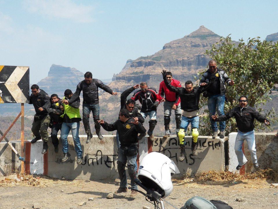 Photo of LONAR 2013 – INNDIETHUMPERS RIDE OF REDEMPTION By Vikas Sharma