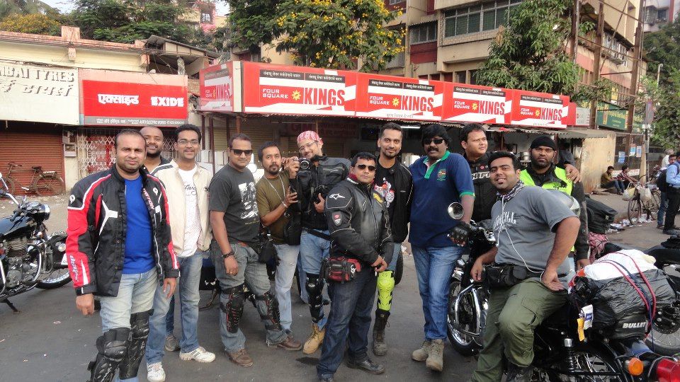 Photo of LONAR 2013 – INNDIETHUMPERS RIDE OF REDEMPTION By Vikas Sharma