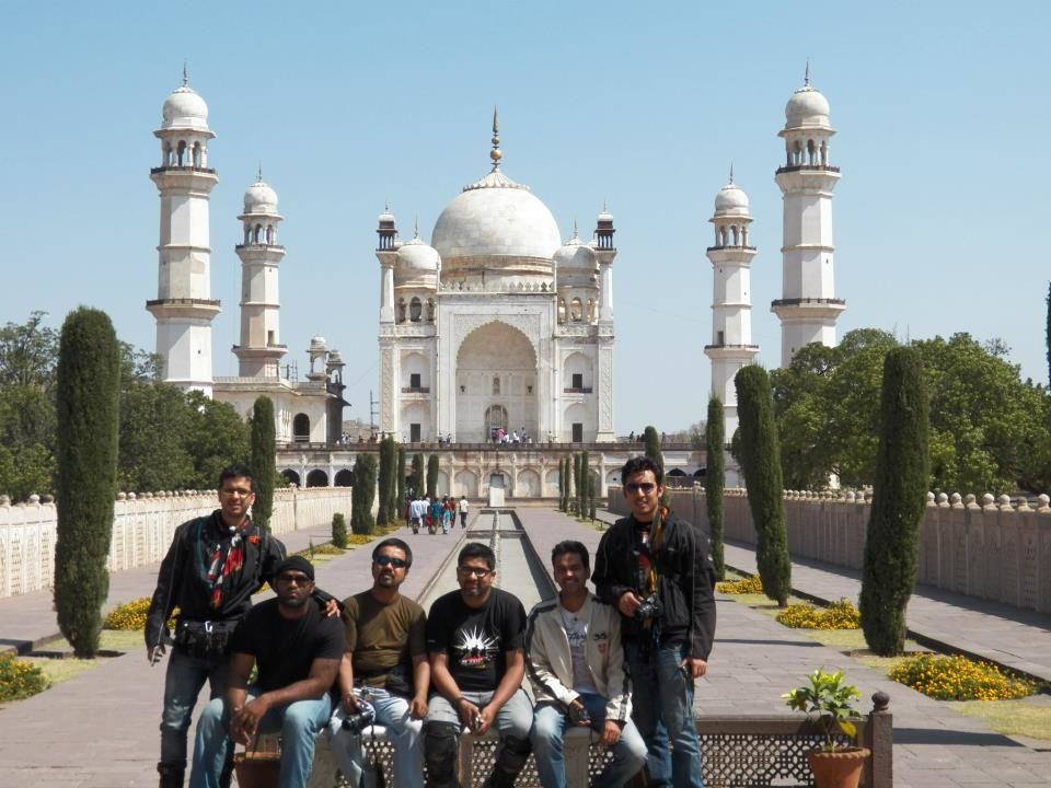 Photo of LONAR 2013 – INNDIETHUMPERS RIDE OF REDEMPTION By Vikas Sharma