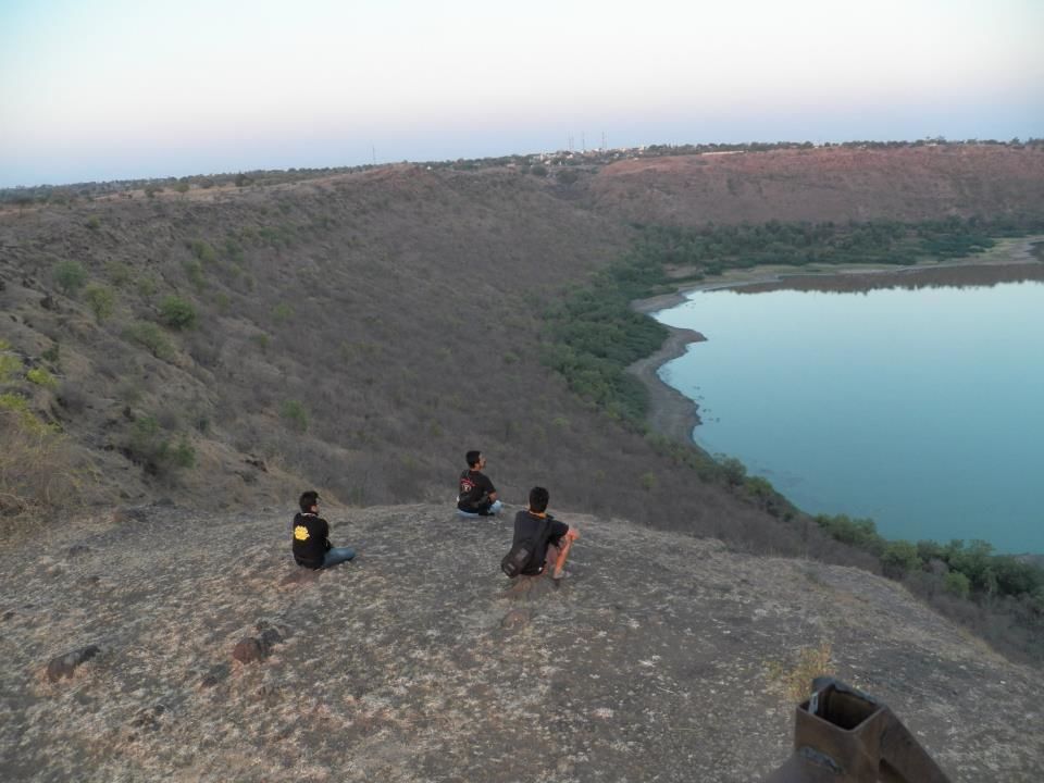 Photo of LONAR 2013 – INNDIETHUMPERS RIDE OF REDEMPTION By Vikas Sharma