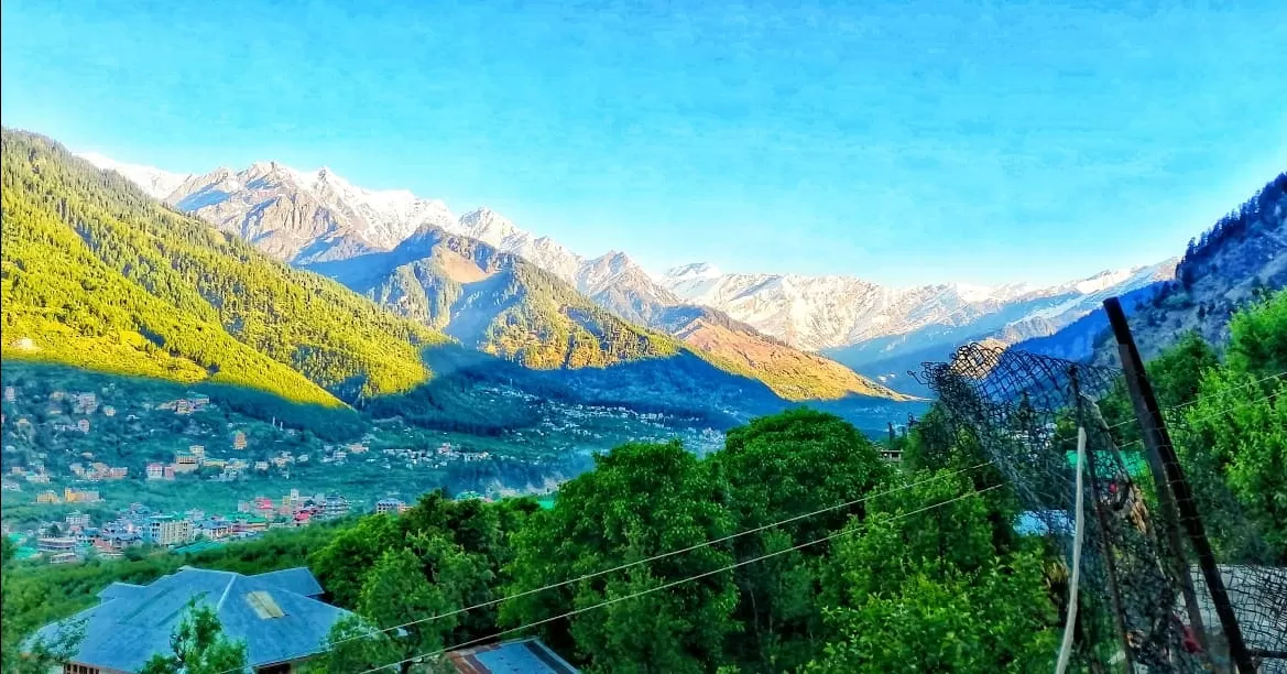 Photo of Manali - Place to fall in love with By Akhil Agarwal