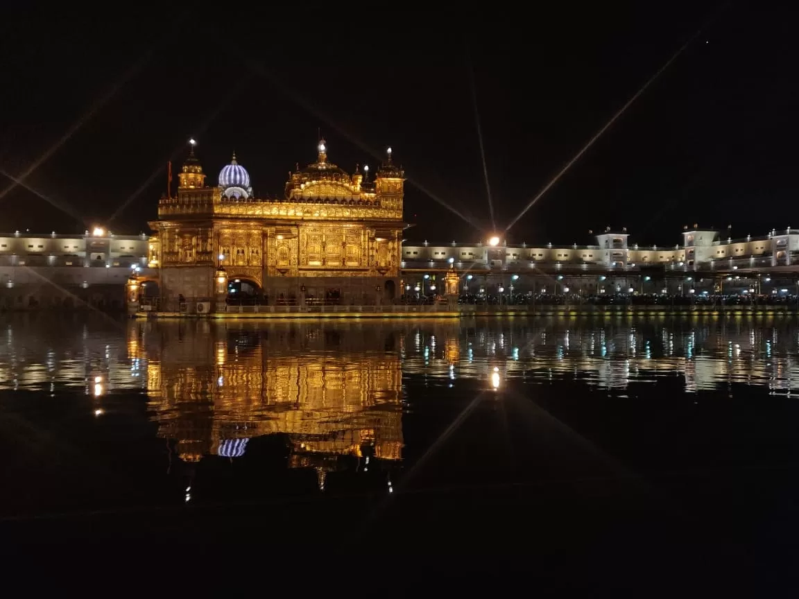 Photo of Amritsar By Nikita Mane