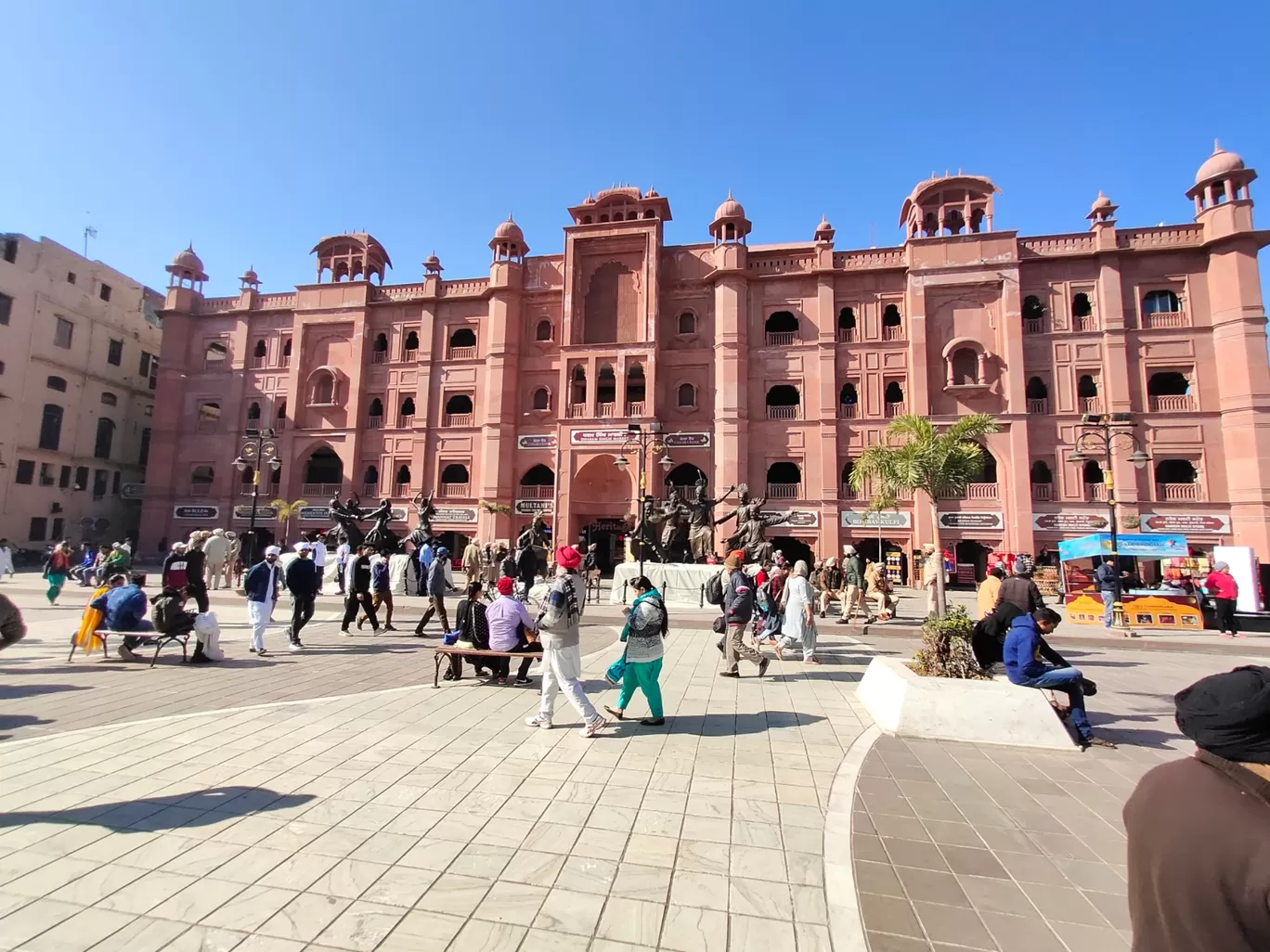 Photo of Amritsar By Nikita Mane