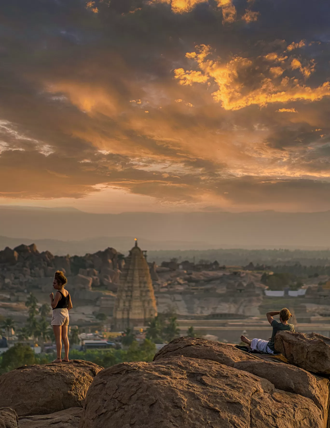 Photo of Hampi By Biplab Mohapatra