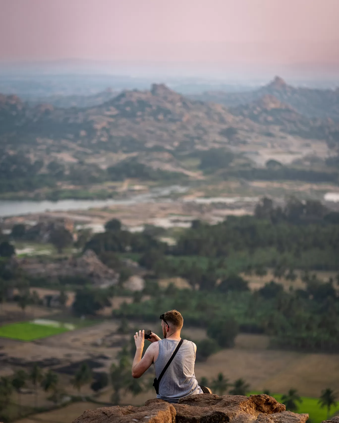 Photo of Hampi By Biplab Mohapatra