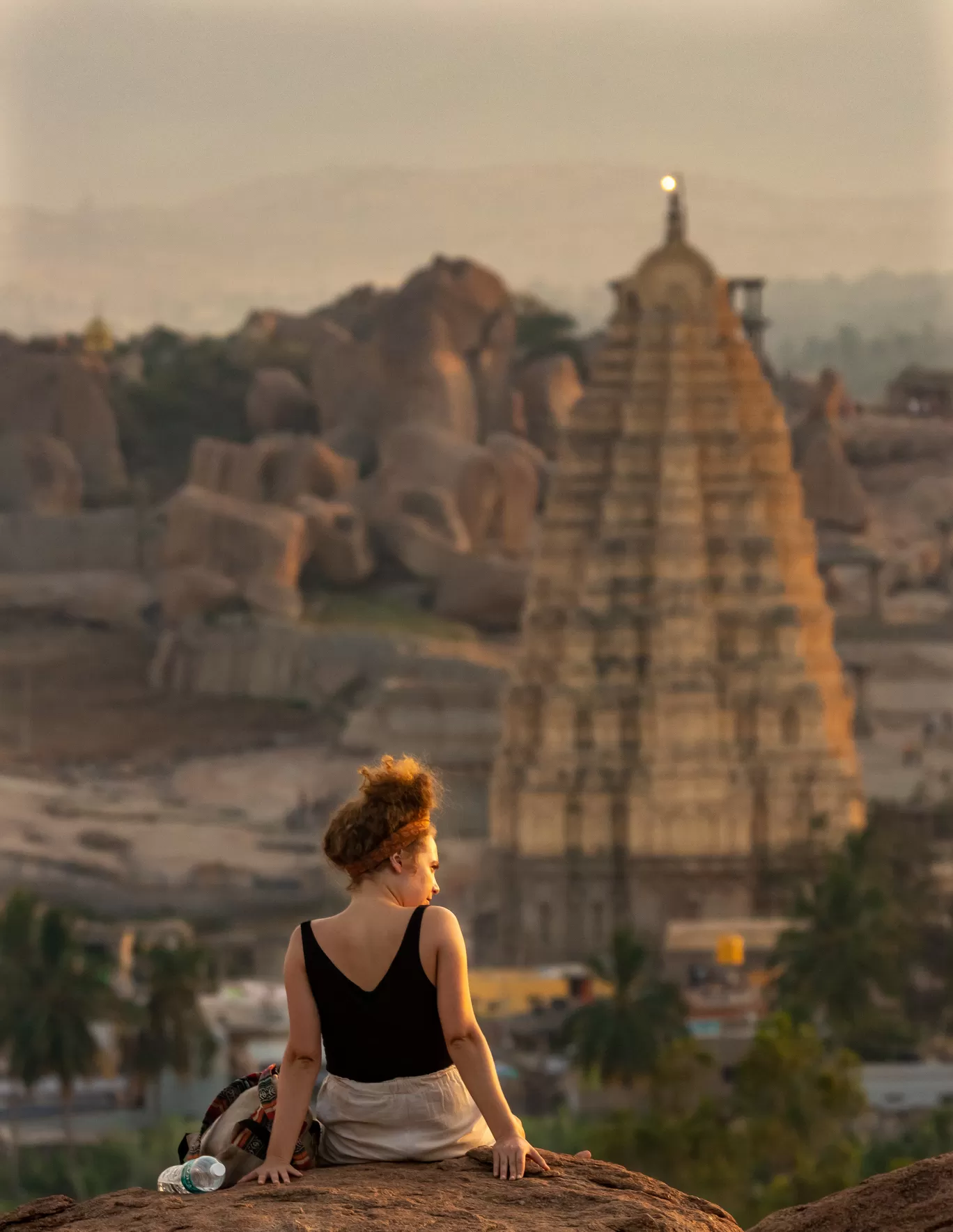 Photo of Hampi By Biplab Mohapatra