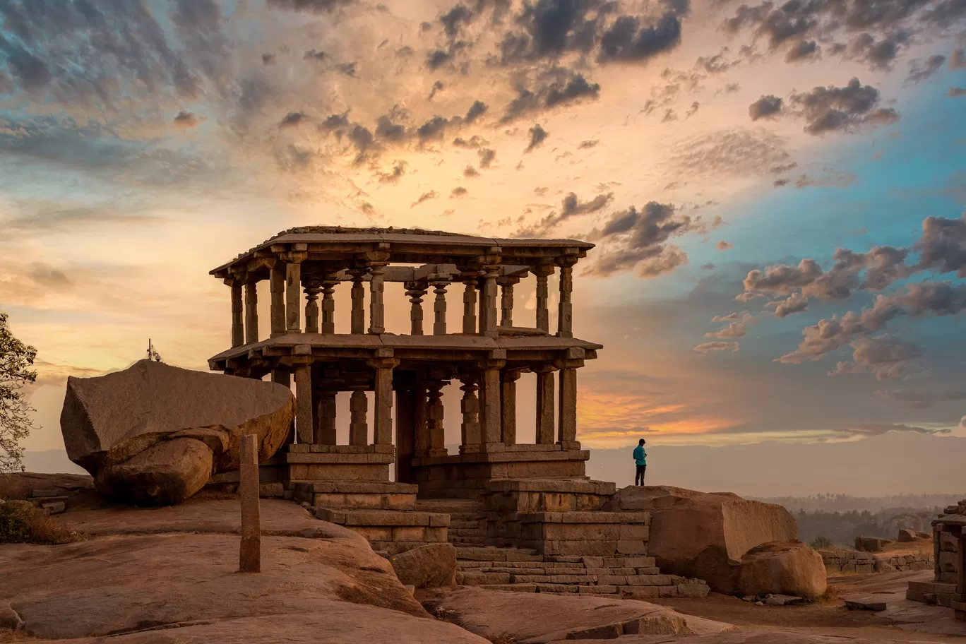 Photo of Hampi By Biplab Mohapatra
