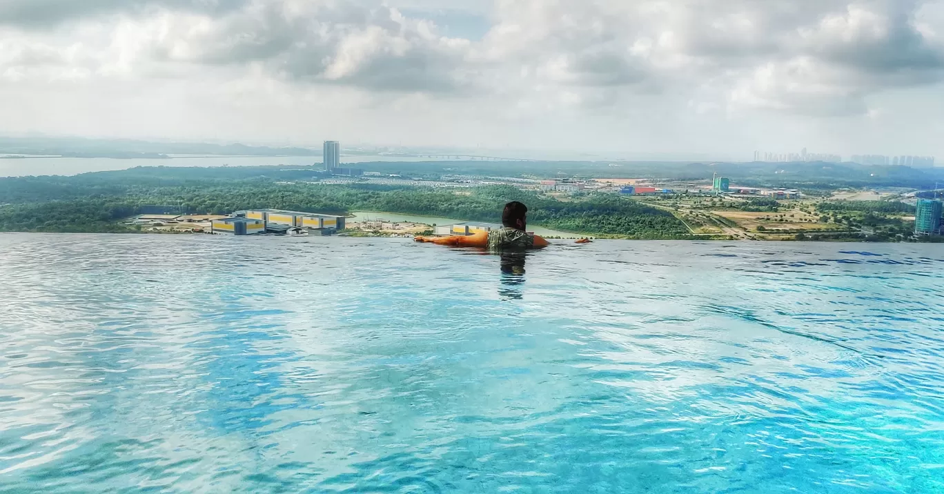 Photo of Johor Bahru By Amit Kumar