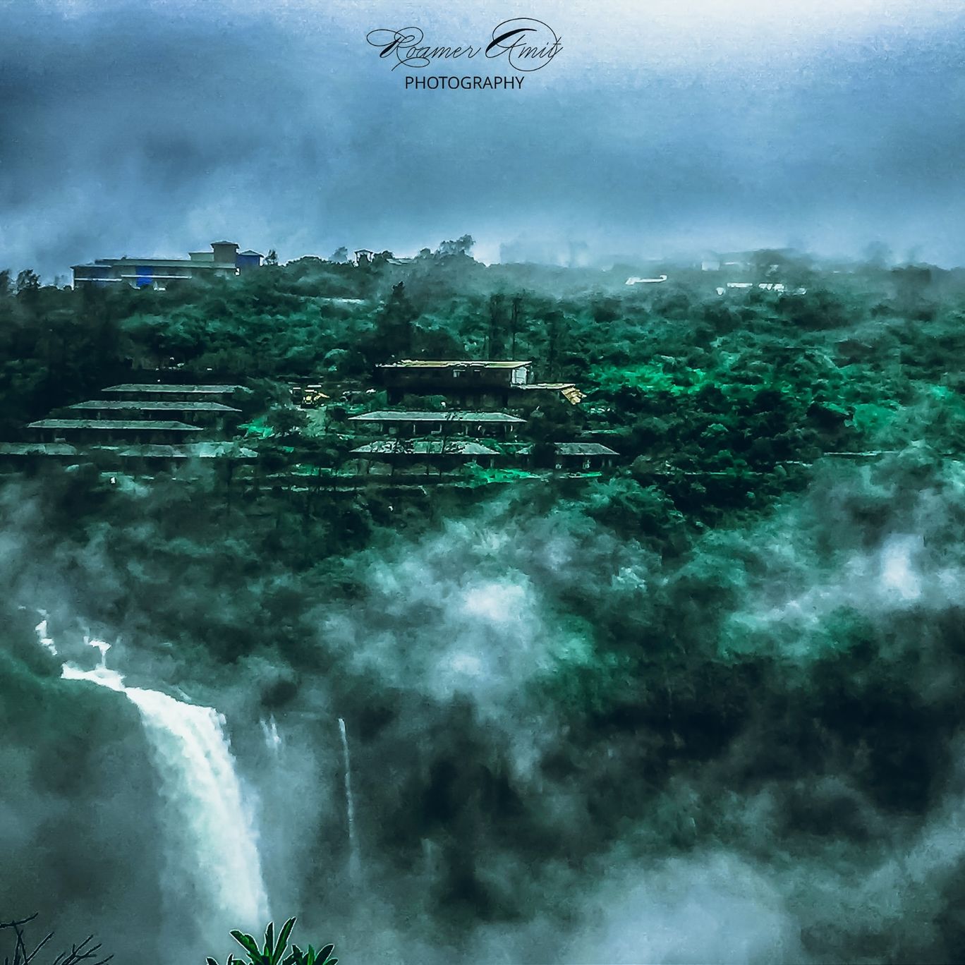 Photo of Lingmala Waterfall Point By Amit Kumar
