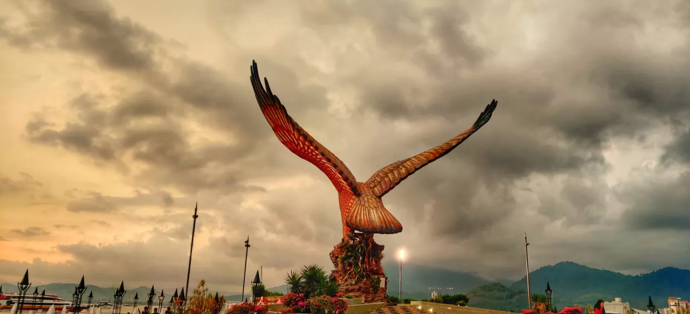 Photo of Eagle Square By Amit Kumar