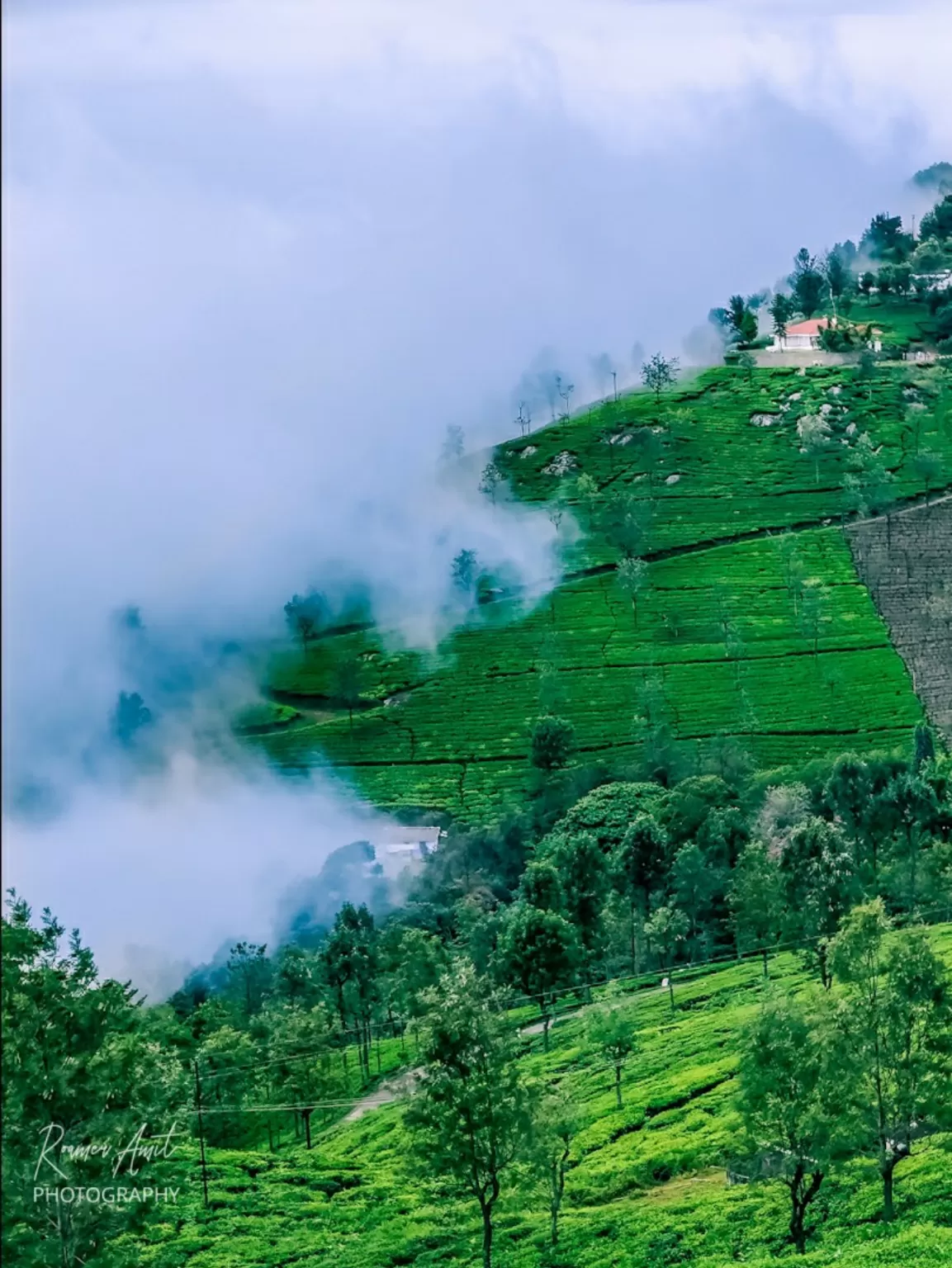 Photo of Ooty By Amit Kumar