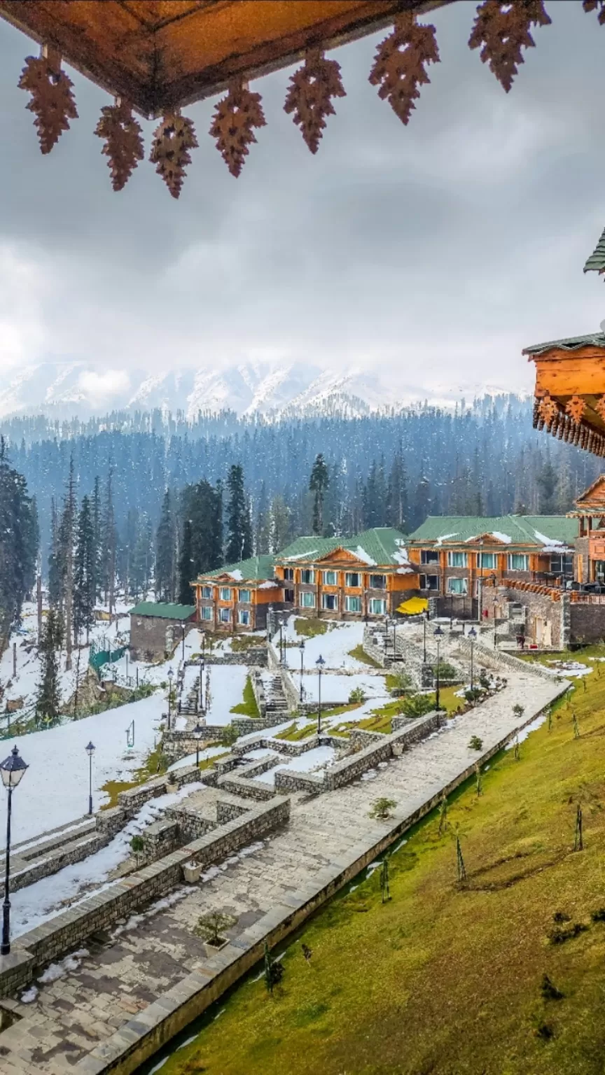 Photo of The Khyber Himalayan Resort & Spa By Amit Kumar