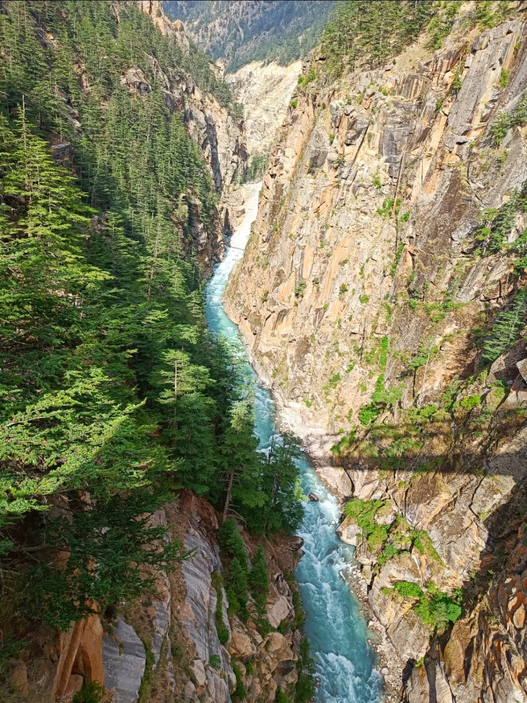 Photo of Gartang Gali By shashank shekhar singh 