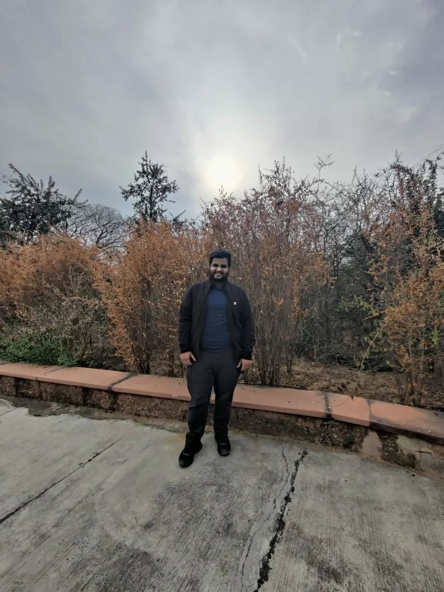 Photo of Nahargarh Biological Park By nandini sharma