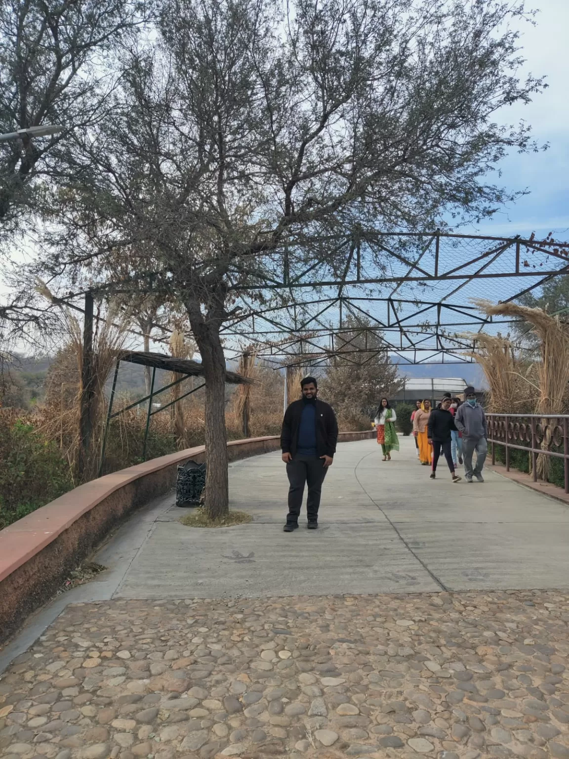Photo of Nahargarh Biological Park By nandini sharma