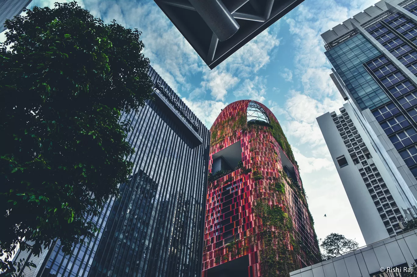 Photo of Singapore By Rishi Raj Singh