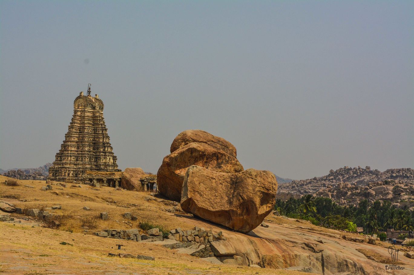 Photo of Land of ruins and boulders: Hampi, Karnataka - In pictures By Rishi Raj Singh