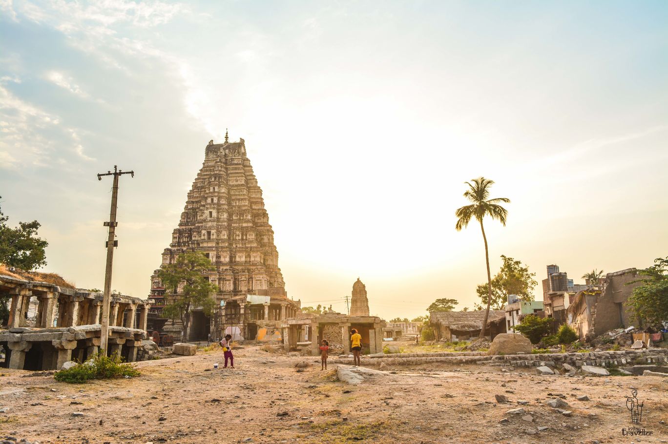 Photo of Land of ruins and boulders: Hampi, Karnataka - In pictures By Rishi Raj Singh