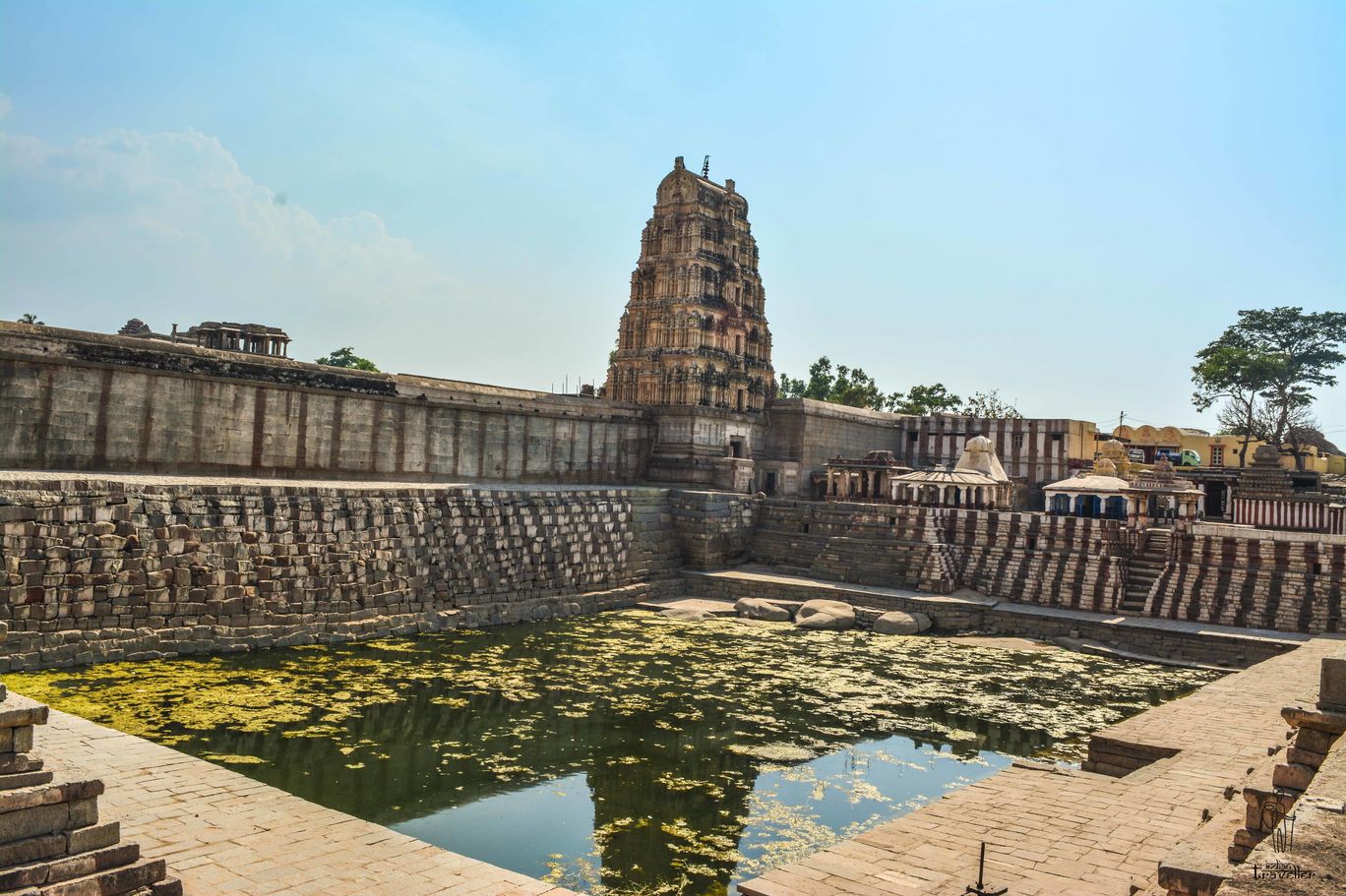Photo of Land of ruins and boulders: Hampi, Karnataka - In pictures By Rishi Raj Singh