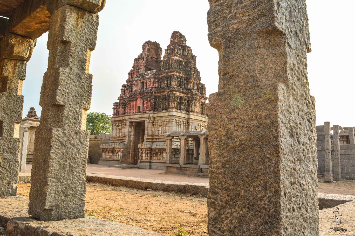 Photo of Land of ruins and boulders: Hampi, Karnataka - In pictures By Rishi Raj Singh