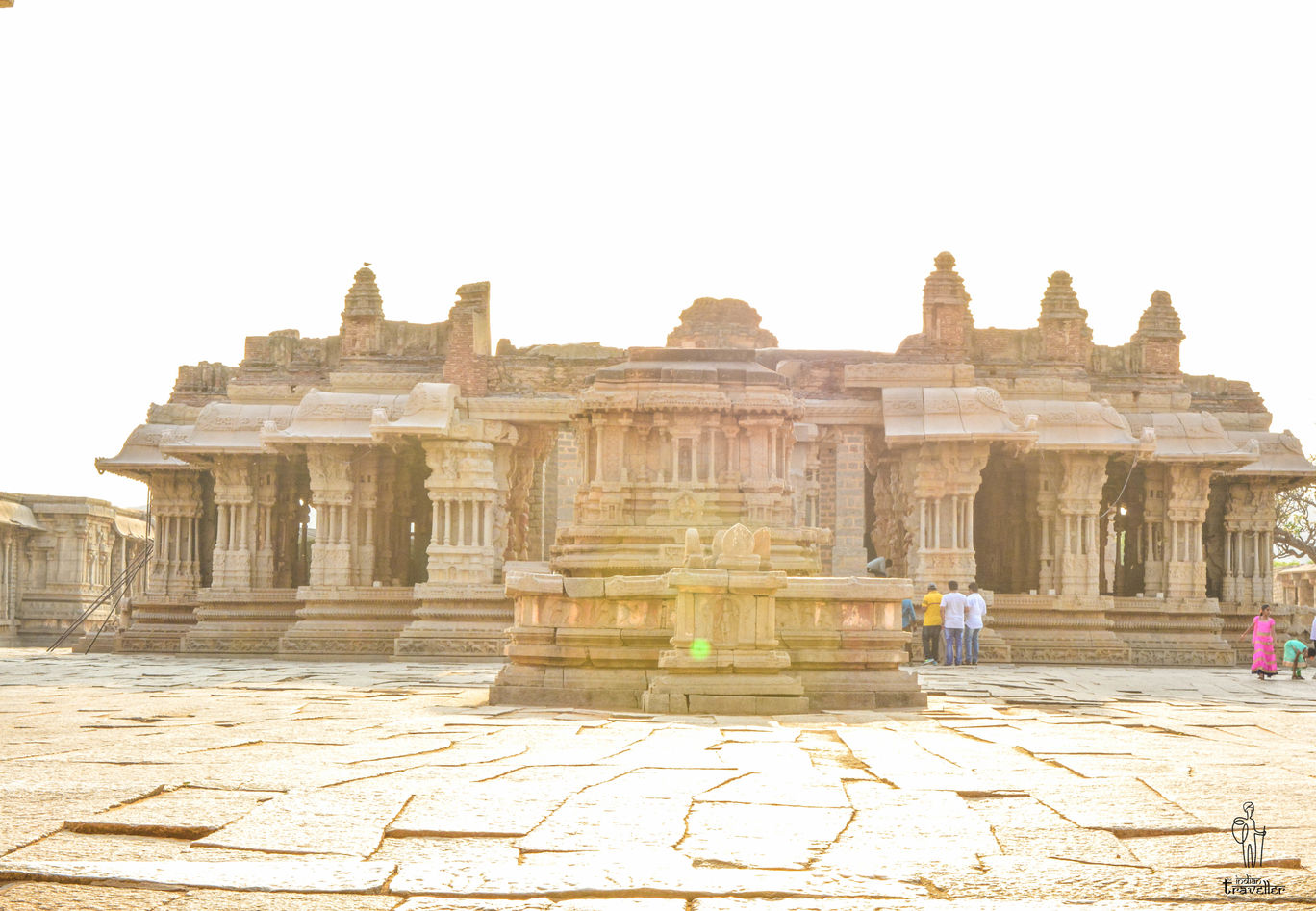 Photo of Land of ruins and boulders: Hampi, Karnataka - In pictures By Rishi Raj Singh