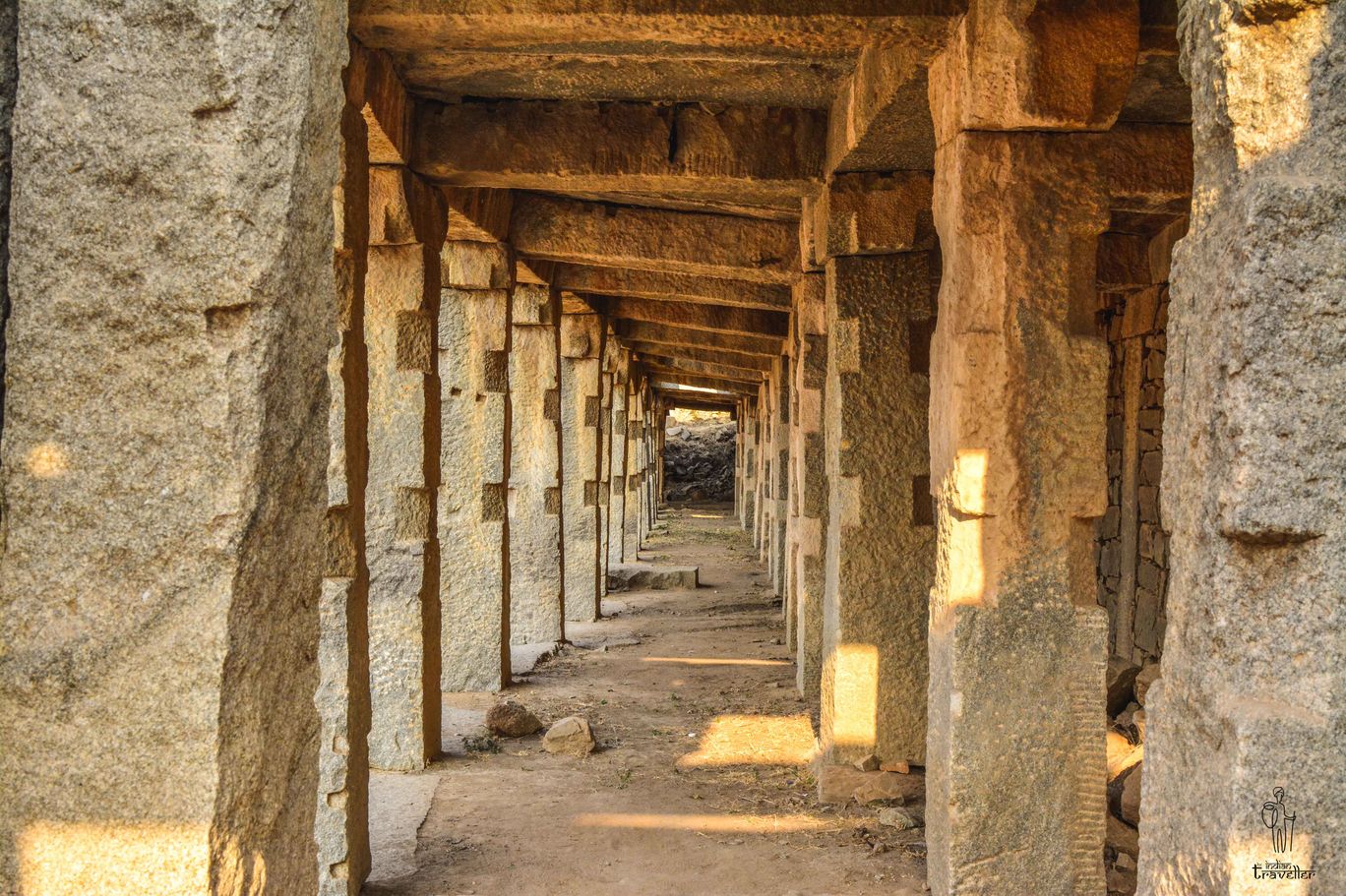 Photo of Land of ruins and boulders: Hampi, Karnataka - In pictures By Rishi Raj Singh