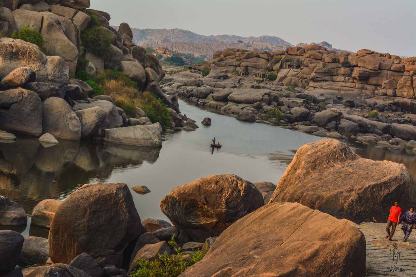 Photo of Land of ruins and boulders: Hampi, Karnataka - In pictures By Rishi Raj Singh