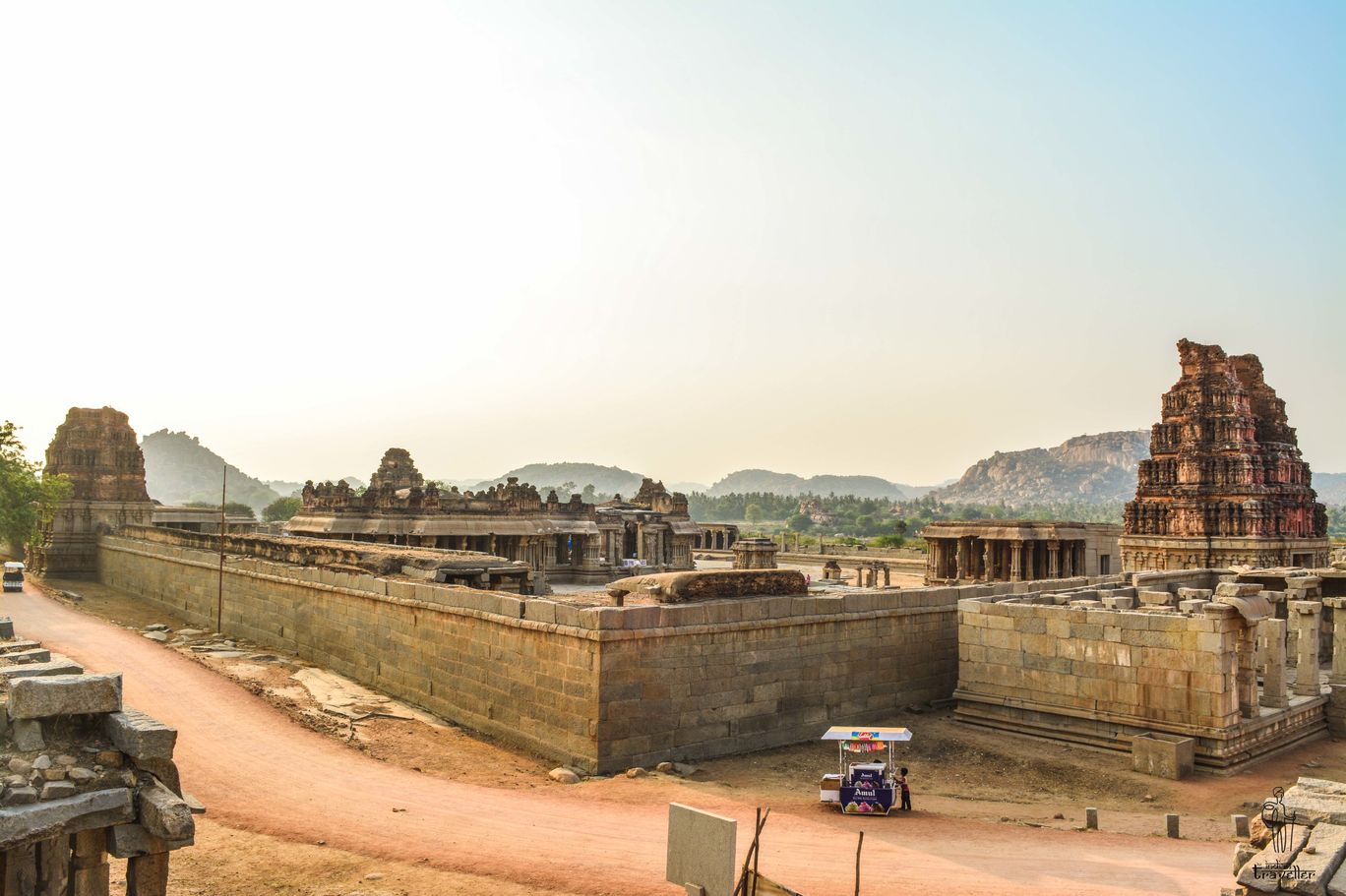 Photo of Land of ruins and boulders: Hampi, Karnataka - In pictures By Rishi Raj Singh