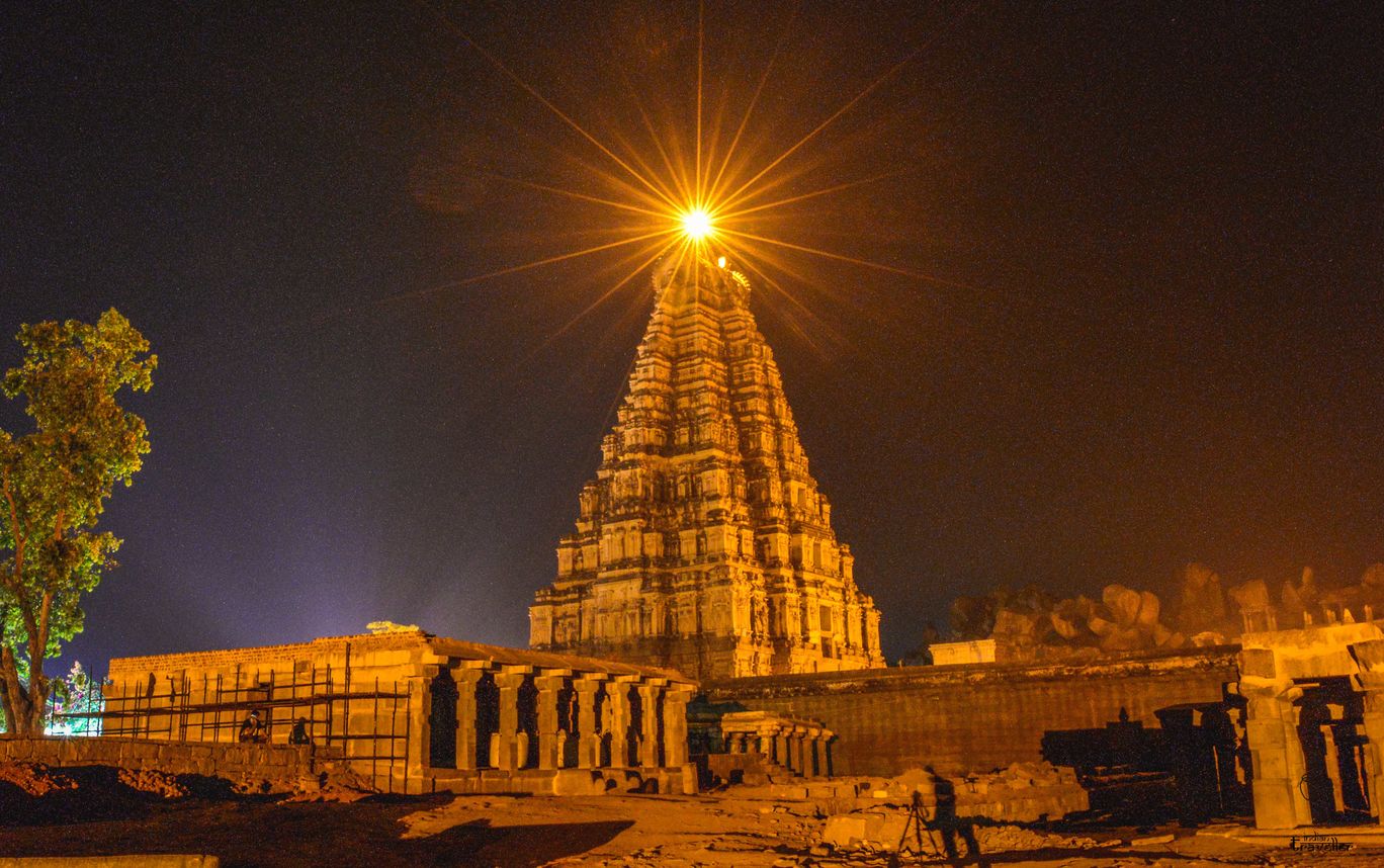 Photo of Land of ruins and boulders: Hampi, Karnataka - In pictures By Rishi Raj Singh