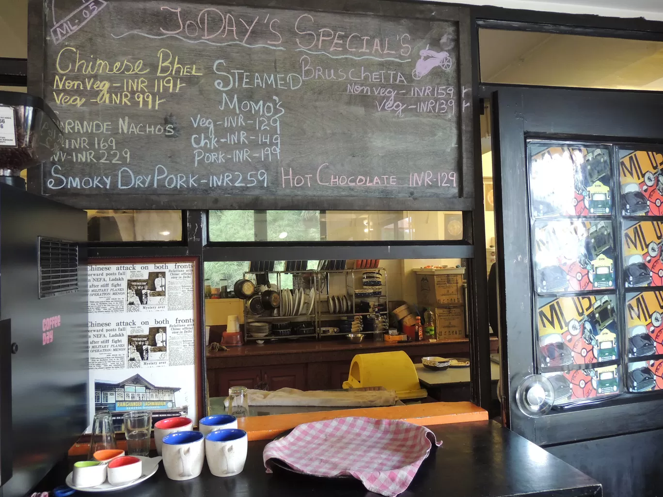 Photo of ML 05 Cafe By pshrutika