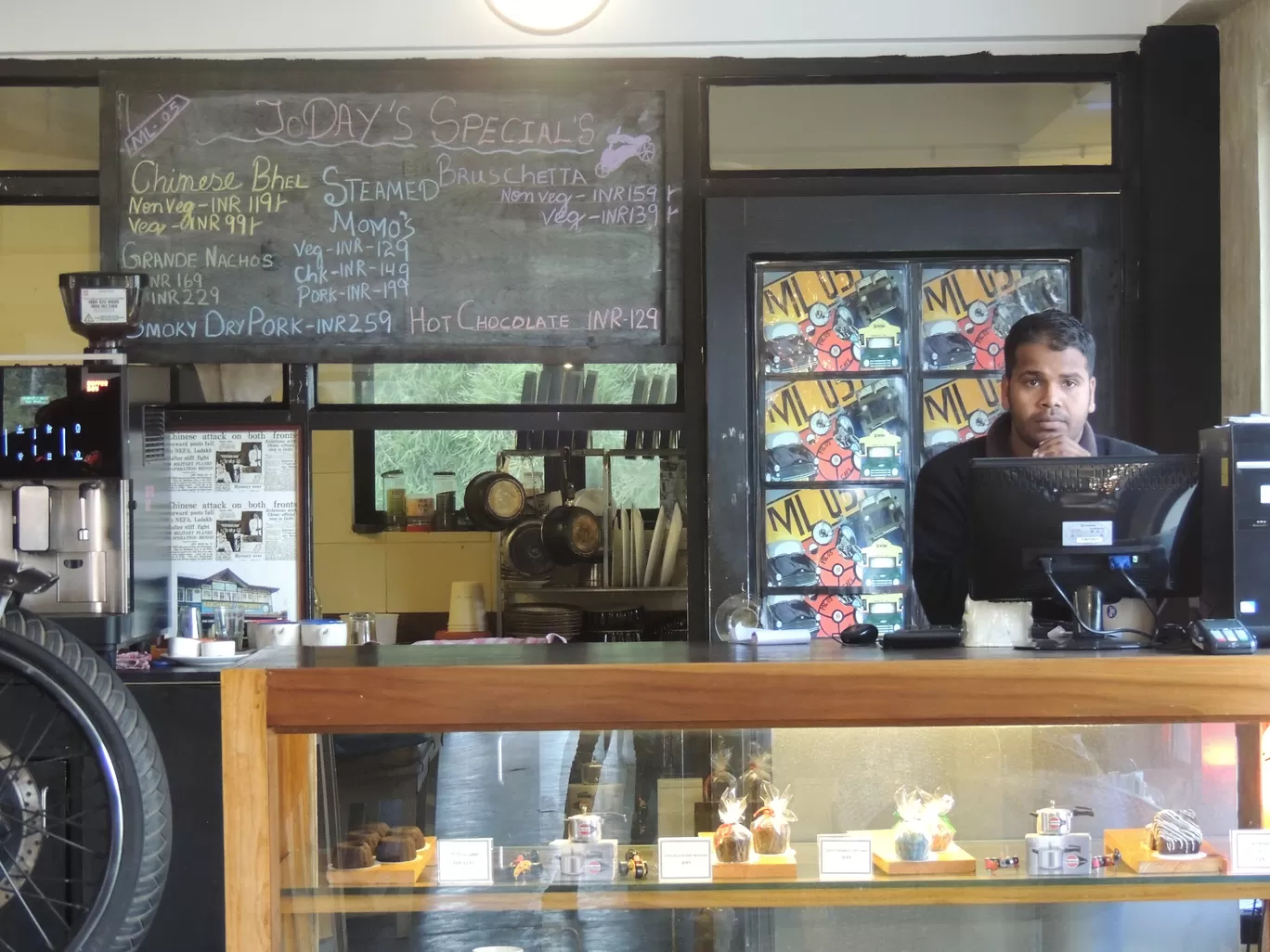 Photo of ML 05 Cafe By pshrutika
