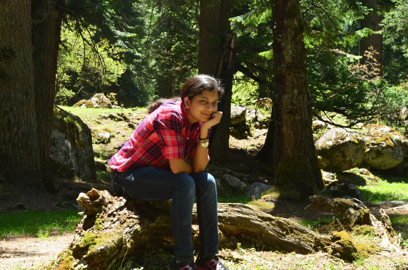 Photo of Muling Bhaba Valley By pshrutika