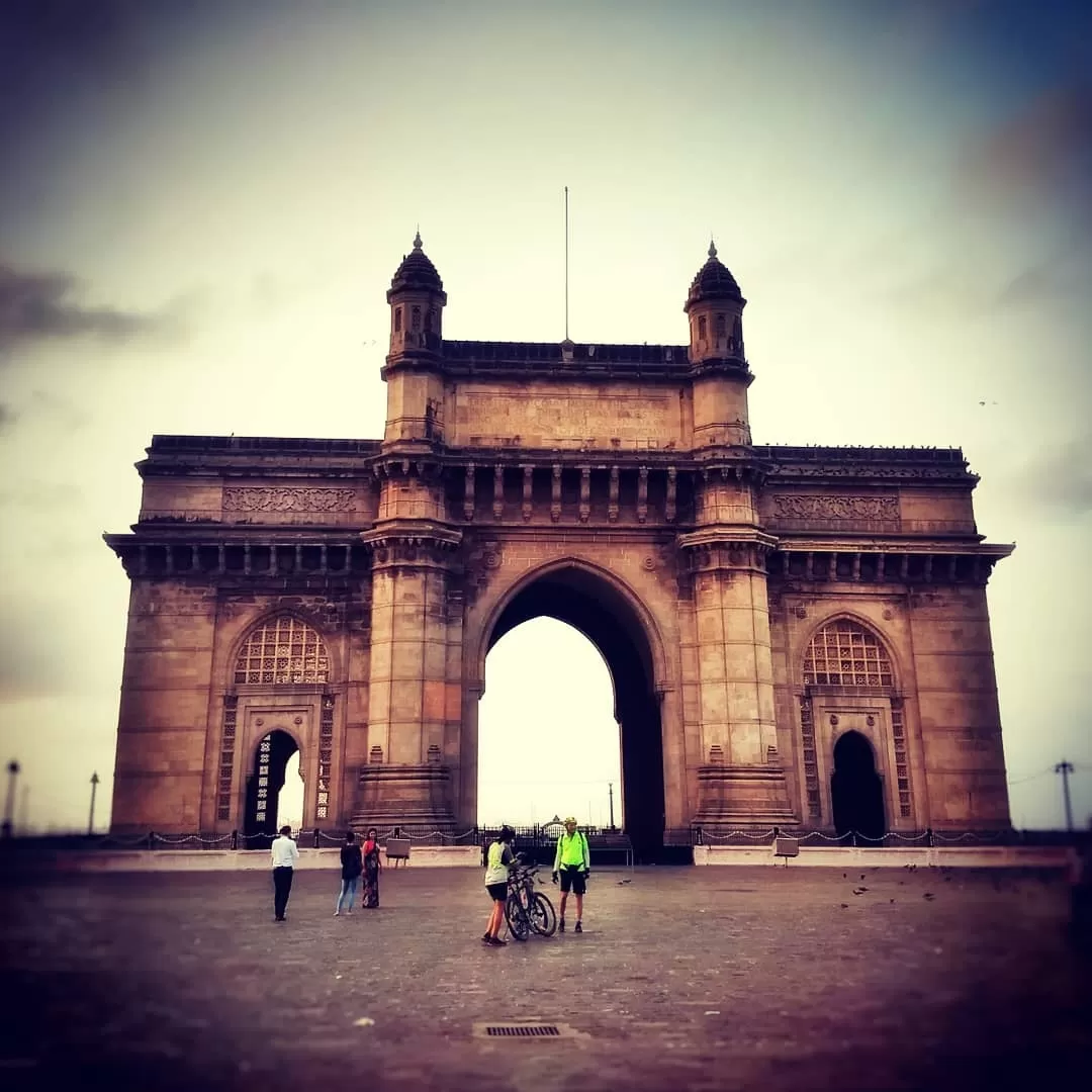 Photo of Mumbai By pshrutika